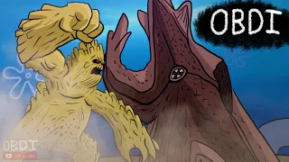 The Bikini Bottom HORROR! Part 49-51 "Power of Porifera" (Animated)