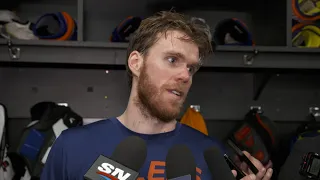 POST-RAW | Connor McDavid 05.10.24