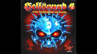 HELLSOUND 6  [FULL ALBUM 77:38 MIN] 1997 "THE PARADISE OF PAIN" *RARE* HQ FULL CD + FULL TRACKLIST