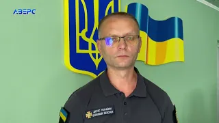 Начальник  Волинської військової адміністрації Юрій Погуляйко коментує вибухи  у Дубовому