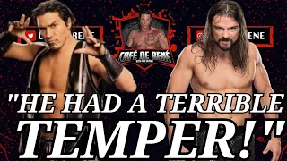 Paul London reveals why his friendship with Brian Kendrick ended