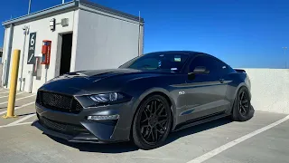 FIRST 5 (BEST) Mods YOU Should Do To Your S550 Mustang!!! (2015-2020)