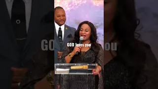 EMOTIONAL MOMENT (AMI CHURCH)…PASTOR ALPH LUKAU