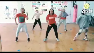 TAMO LOCO TO (tiktok viral) #zumbafitness #dancefitness #lossfat