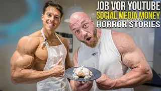 Johannes Luckas - KarriereENDE, Geld & schlimmstes Coaching! Diät Dessert von Paul