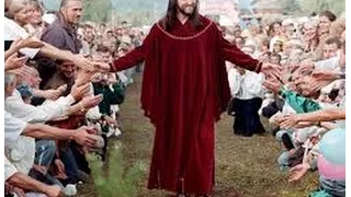 REAL LIFE JESUS CAUGHT ON CAMERA!!!!!!!!!!!