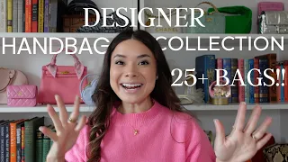 My Entire Handbag Collection!!! *25+ BAGS*