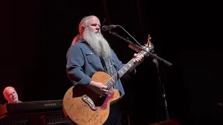 Last Waltz Tour 2022 “Georgia On My Mind” Jamey Johnson and Warren Haynes Live in CT on Nov 9, 2022