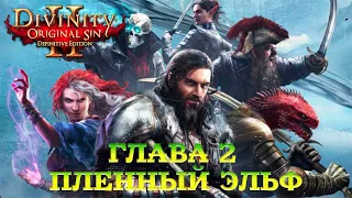 Divinity - Original Sin 2 - Definitive Edition Глава 2 Пленный эльф