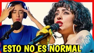 💥VOCAL COACH reacts to MON LAFERTE | Por qué me fui a enamorar de ti | Reaction & analysis (SUBS)