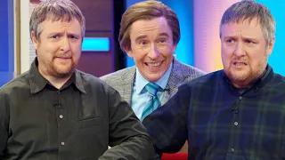 Alan and Sidekick Simon: Friendship Goals? | Alan Partridge | Baby Cow