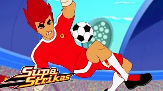 Supa Strikas in Hindi | Season 4 - Episode 11 | पानी के निचे | Worth His Weight in Goals