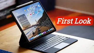 M3 iPad Pro 2024 - The REAL M3 MacBook Killer is Ready! M3 iPad Pro - Something New!