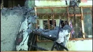 Взрыв газа разрушил 9-этажку на  Сыромолотова