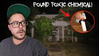 TOXIC CHEMICAL FOUND WHILE USING RANDONAUTICA | THEY FOLLOWED US