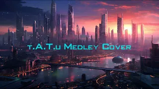 t.A.T.u Medley | Epic Rock Orchestral Cover | by Vlad Basmanov