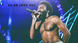 Childish Gambino - 42.26 [432 Hz]