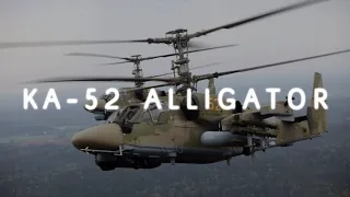 Kamov Ka-52 Alligator | Phonk Edit