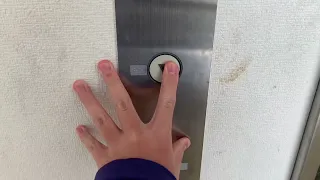 フジテック製エレベーター