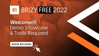 Let's Build a Personal Website with Brizy FREE 2022 | Brizy FREE Wordpress 2022, Chapter 1