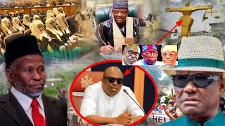 HUGE SHOWDOWN😡! FUNARA ORDERS POLICE TO TAKE OVER RIVERS ASSEMBLY COMPLEX AS CR1S€S WORSENED..