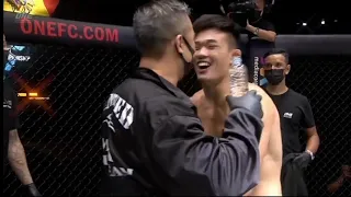 CHRISTIAN LEE VS IURI LAPICUS HIGHLIGHTS