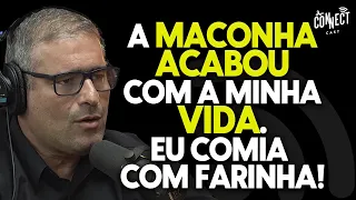 A MACONHA É REALMENTE INOFENSIVA? - EX-LUTADOR DO UFC DA RELATO SOBRE VÍCIO - RAFAEL CARINO CONNECT