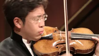 Sarasate — Romanza Andaluza — Camerata Pacifica, Paul Huang, Warren Jones