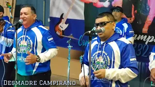 Los Primos De Morazan En Vivo Amor te Amo Mix