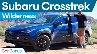 2024 Subaru Crosstrek Wilderness Review