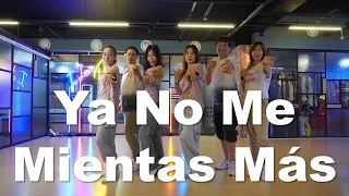 [ILOVEDANCE] Ya No Me Mientas Más / Lenier, El Chulo, Mauro El Codigo Secreto / CINDY  /  SALSATION