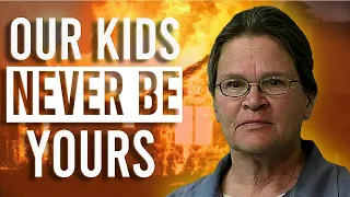 Burned the kids as revenge on husband || Deborah Green || Farrar