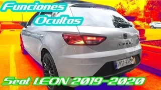 Funciones OCULTAS Leon Style 2020 - 2019 | Betito Padilla