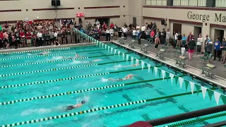 Camille Spink – 200Y Free – 2020 VHSL 6A Virginia State Championships