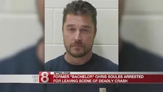 Former "Bachelor" star arrested for leaving scene of deadly crash