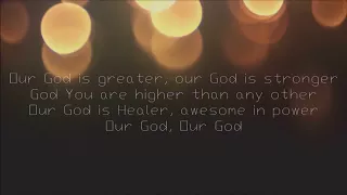 Worship Medley - How Great is Our God/Our God/How Great Thou Art|Caleb + Kelsey Mashup (Lyrics)