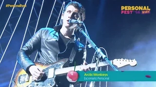 Arctic Monkeys - Why'd You Only Call Me When You're High? (Live at Personal Fest)