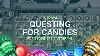 Questing for Candies Tutorial | The Legends of Idleon