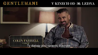 Gentlemani (2020) | FILM O FILMU | české titulky