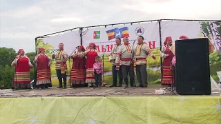 Пчёлочка златая на новый манер в исполнении ансамбля Оберег