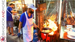 BANGKOK CHINATOWN | Street Food