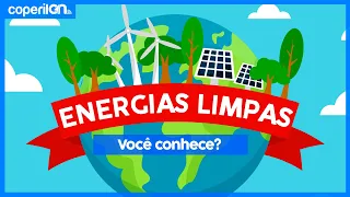 O QUE SÃO ENERGIAS LIMPAS?