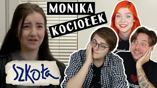 SZKOŁA z MONIKĄ KOCIOŁEK (ft. Prostracja i YoshihitoMayoshe)