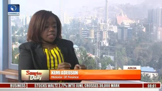 APC's Midterm Scorecard: Oil Is Not Going Back To 110 -- Kemi Adeosun