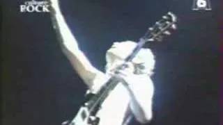 Angus young: one crazy motherfucker!!