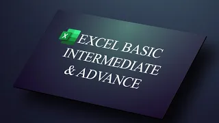 MS Excel Promo Video