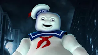 Ghostbusters: The Video Game Remastered - Times Square/Stay Puft Marshmallow Man (Professional)