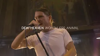 Deafheaven - Worthless Animal | Audiotree Far Out