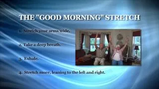 Exercises for Seniors to Help Prevent Falls and Spills