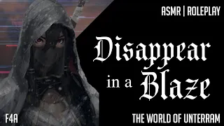 Disappear in a Blaze | The World of Unterram | [F4A] [Interrogation] [Torture] [Making an Escape]